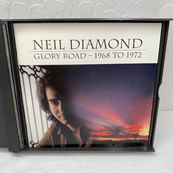 Neil Diamond Glory Road 1968-1972 2-Disc CD Collection MCA Records Country Songs - Picture 3 of 7